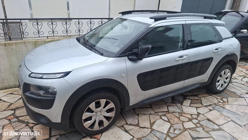 Citroën C4 Cactus VTi 82 Live - 1
