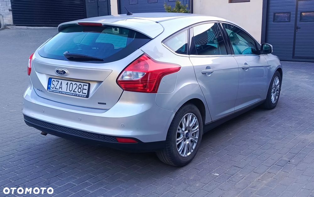 Ford Focus 1.6 TDCi Titanium - 7