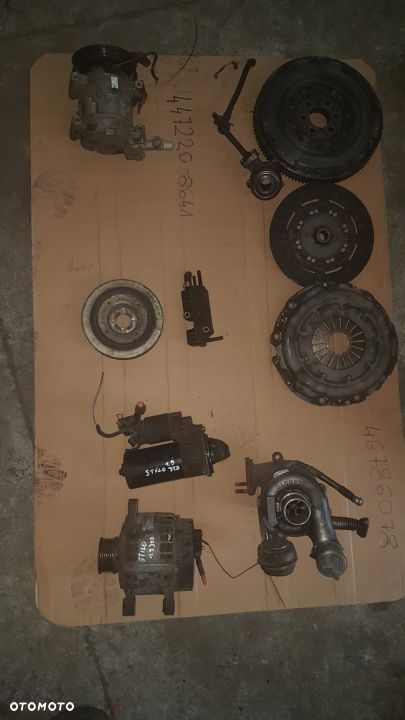 Turbina Fiat Stilo 1,9 JTD 46786078 - 1