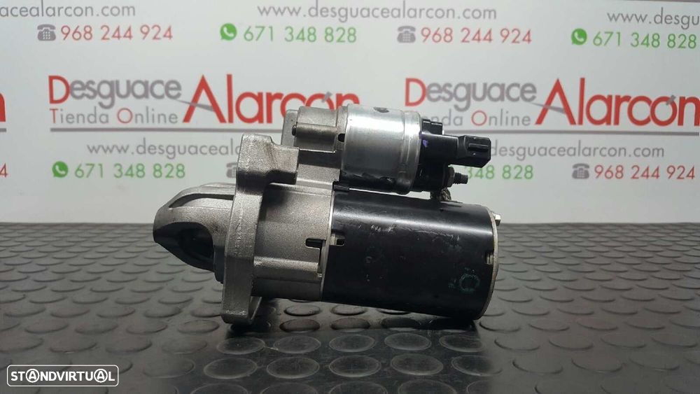 MOTOR DE ARRANQUE PEUGEOT 2008 (--.2013->) GT LINE - 1