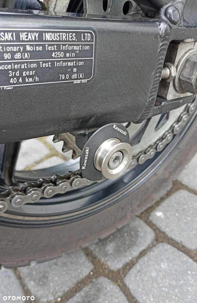 Kawasaki Versys 650 - 37