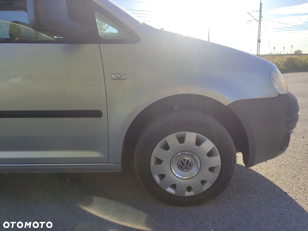 Volkswagen Caddy 1.9 Life Style (5-Si.) - 15