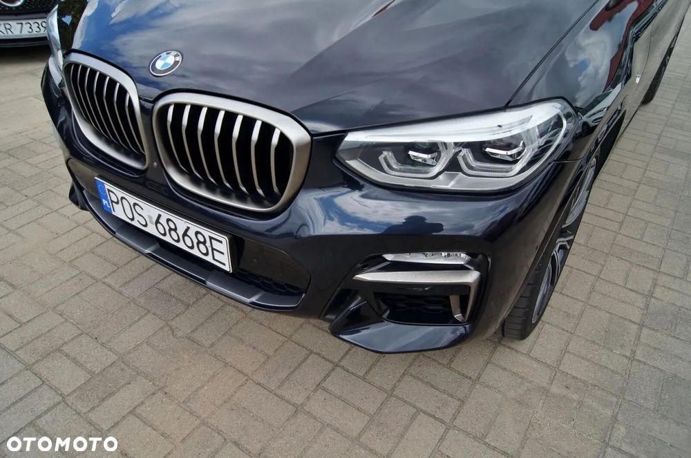 BMW X3 M M40d - 36