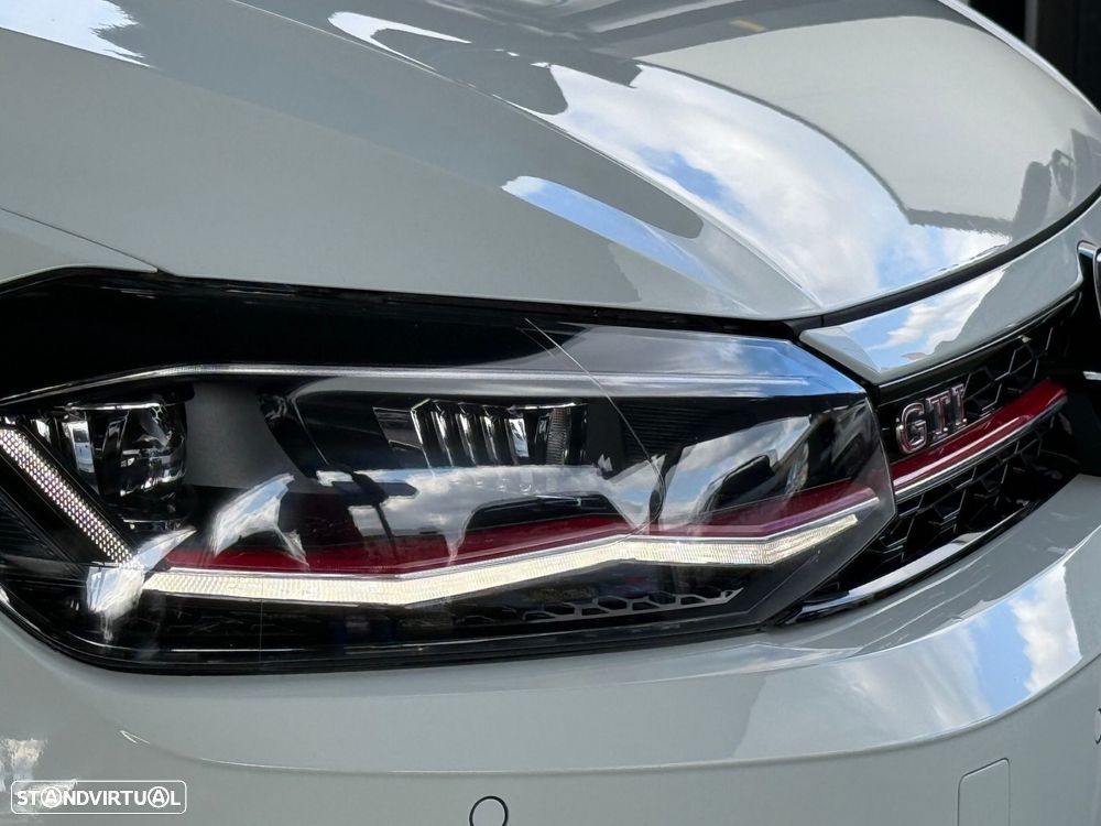 VW Polo 2.0 TSI GTI DSG - 20