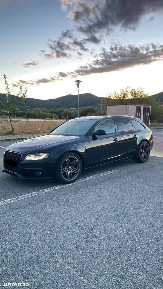 Audi A4 Avant 2.0 TDI - 3