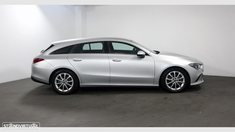 Mercedes-Benz CLA 180 d Shooting Brake Style Plus Aut. - 13
