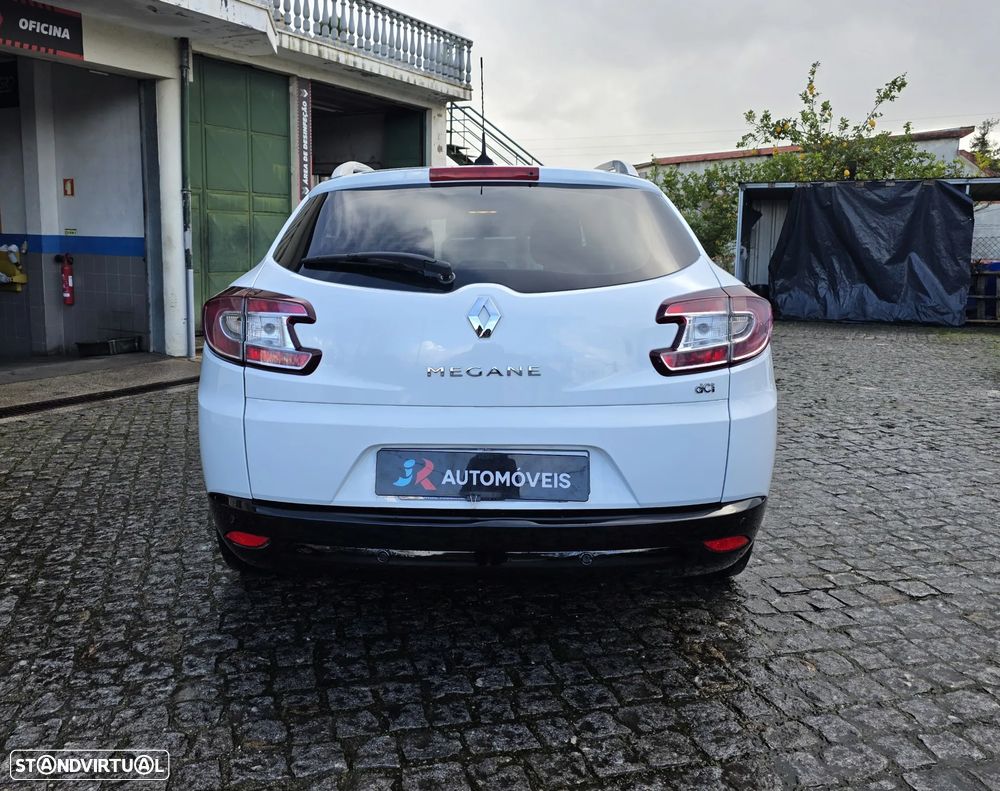 Renault Mégane Sport Tourer ENERGY dCi 110 Start & Stopp Dynamique - 6