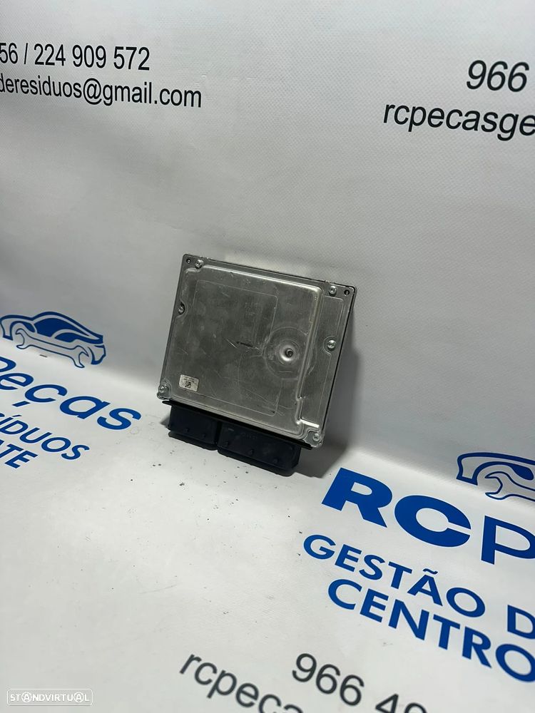 .Centralina Motor Original Bosch BMW 2.0 Diesel N47D20A N47D20C 177cv 20D 7807827 0281013536 2005 - 2013 - 8