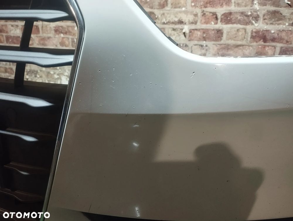 Zderzak przedni Przód KOMPLETNY Audi A4 S4 B8 09/11 - 11