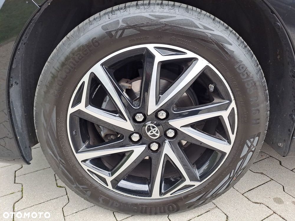 Toyota Yaris 2022