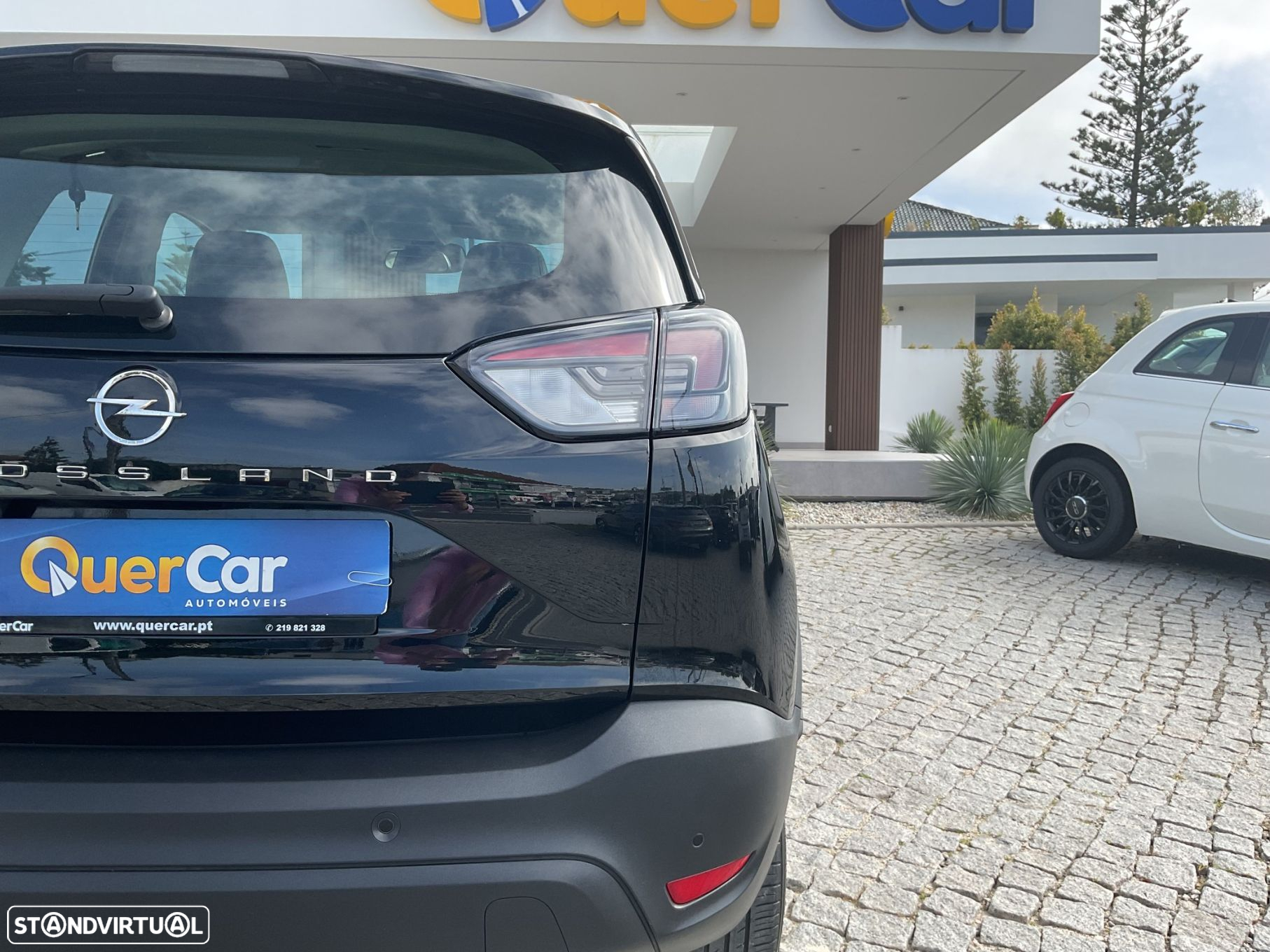 Opel Crossland X 1.2 Business Edition - 18