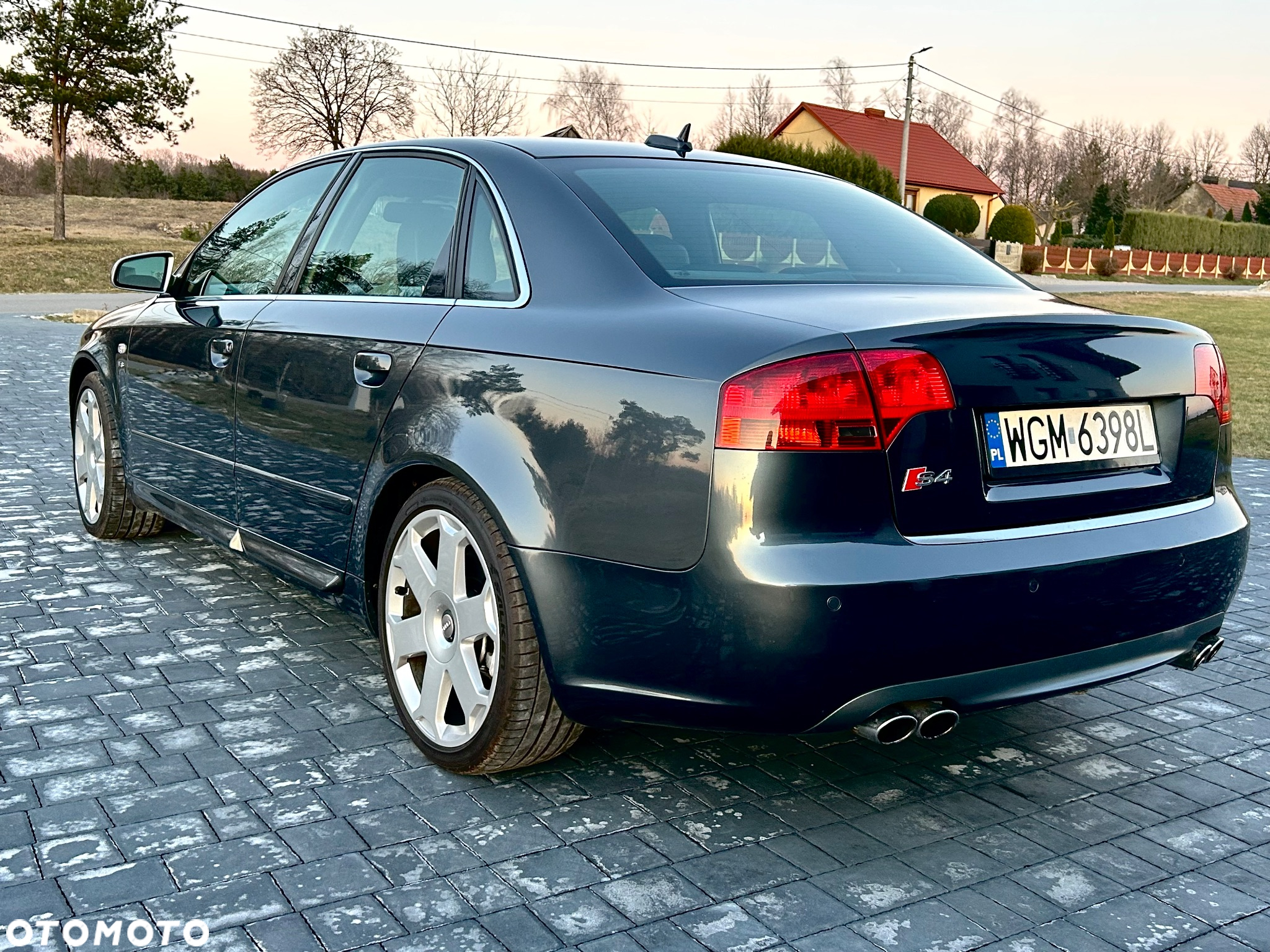 Audi S4 Limousine - 6