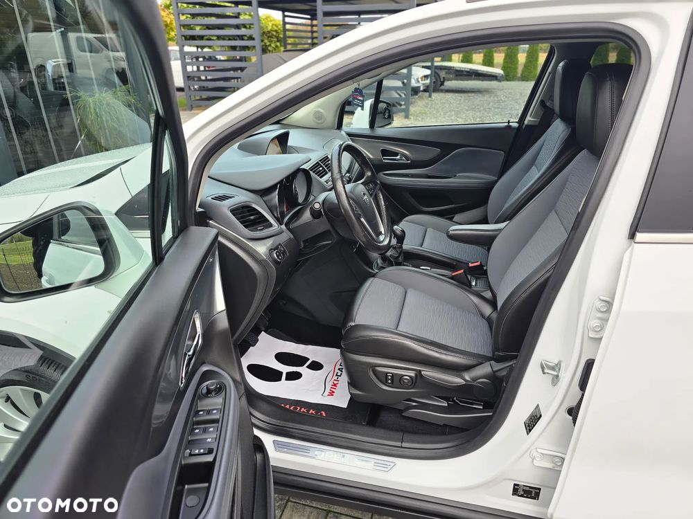 Opel Mokka 1.4 Turbo ecoFLEX Start/Stop 4x4 Edition - 17
