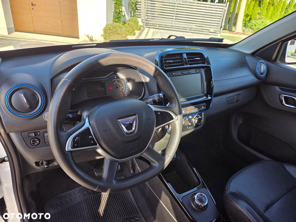 Dacia Spring 27.4kWh Business - 23