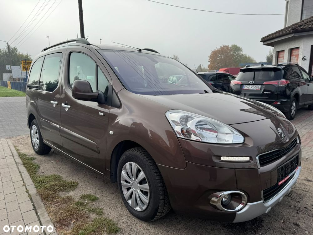 Peugeot Partner HDi 75 Esplanade - 3