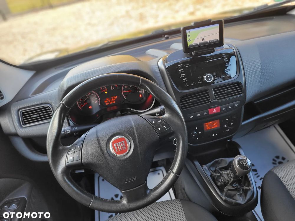 Fiat Doblo 1.6 16V Multijet Lounge - 20