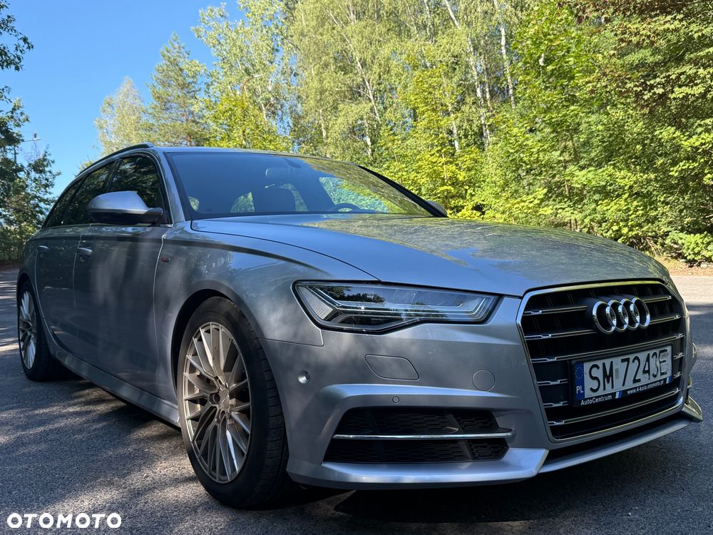 Audi A6 Avant - 3
