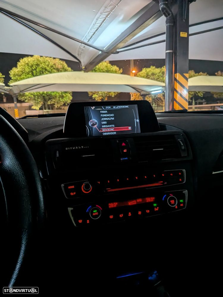 BMW 116 - 14