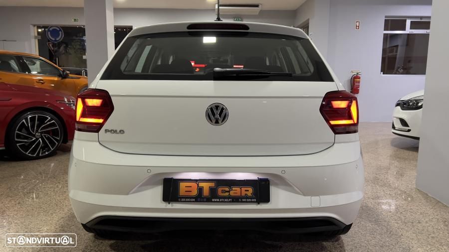 VW Polo 1.0 TSI DSG Highline - 28