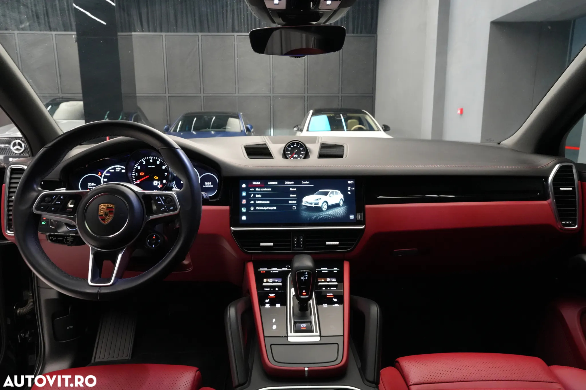 Porsche Cayenne Standard - 18