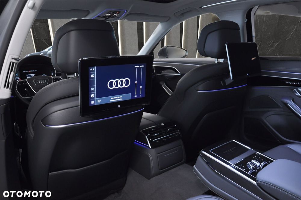 Audi A8 - 14