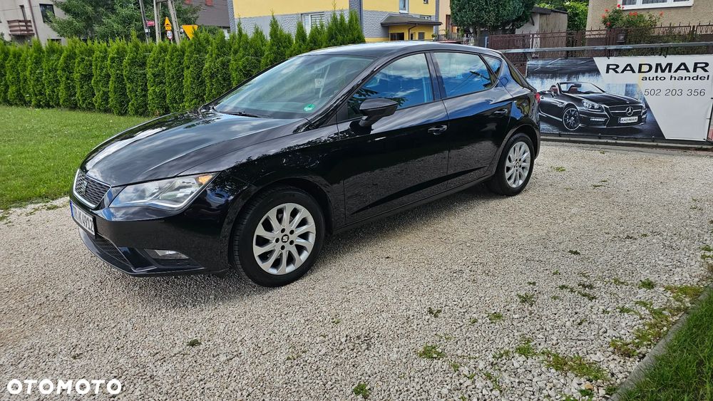 Seat Leon 1.6 TDI DPF Start&Stop Style - 4
