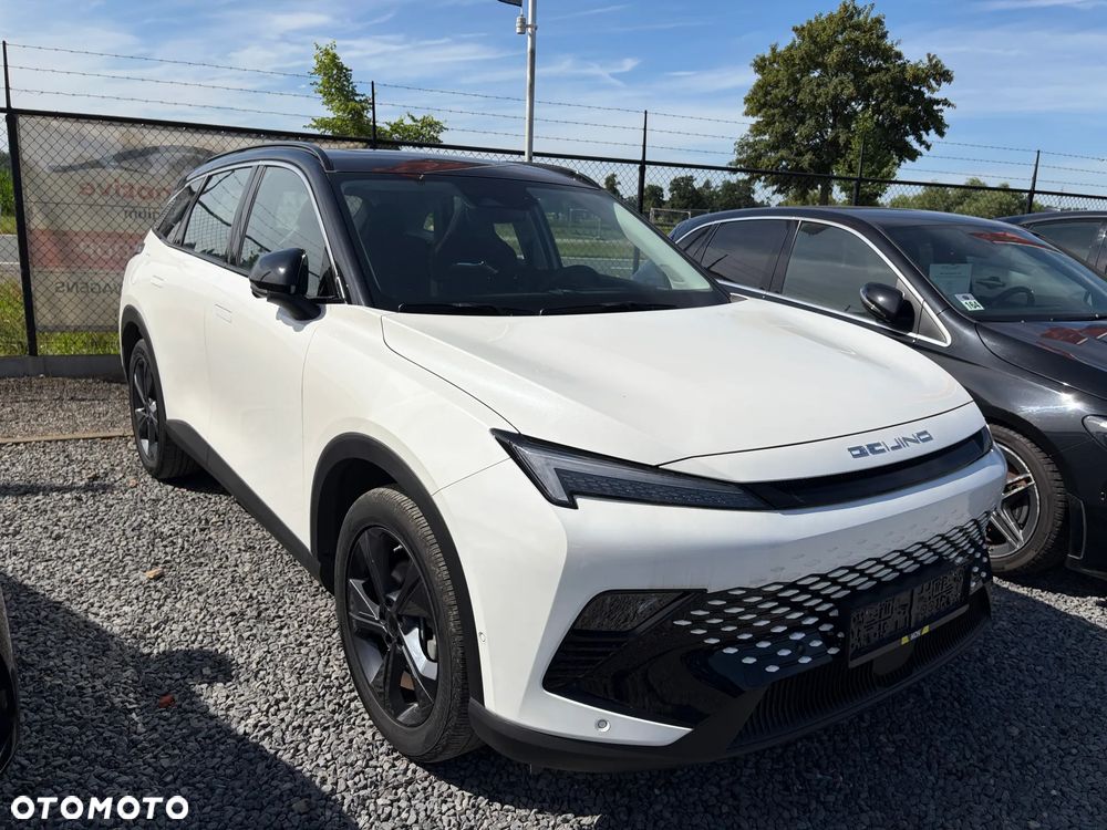 BAIC Senova X55 Luxury - 1