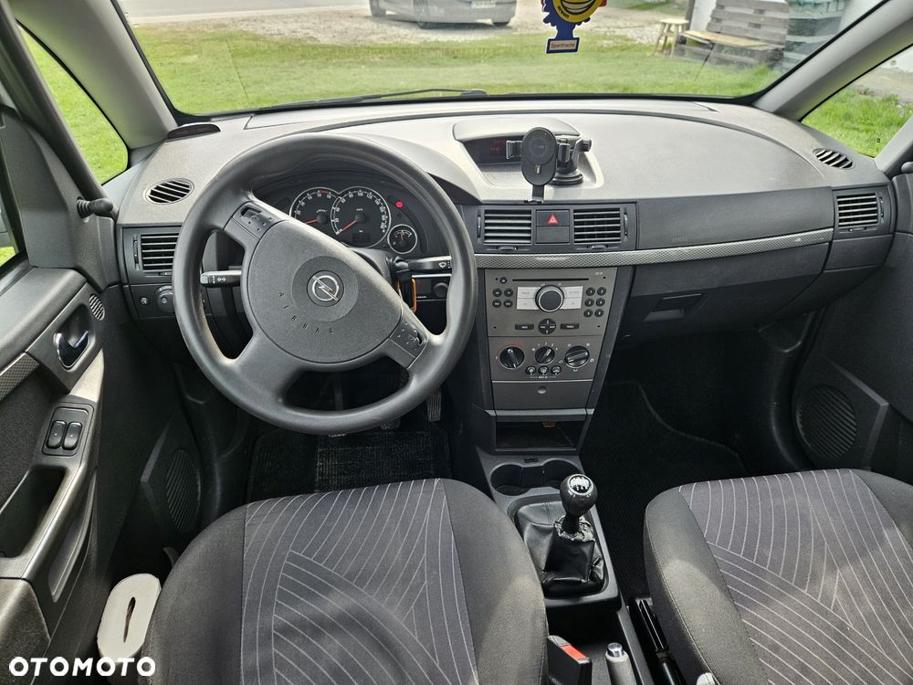 Opel Meriva - 7