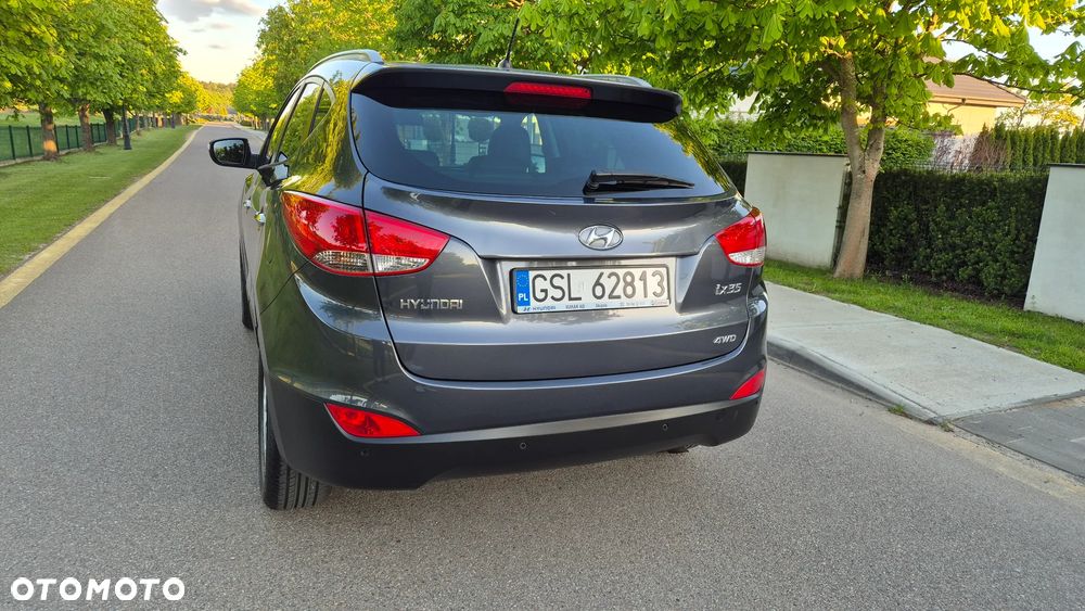 Hyundai ix35 2.0 4WD Premium - 7