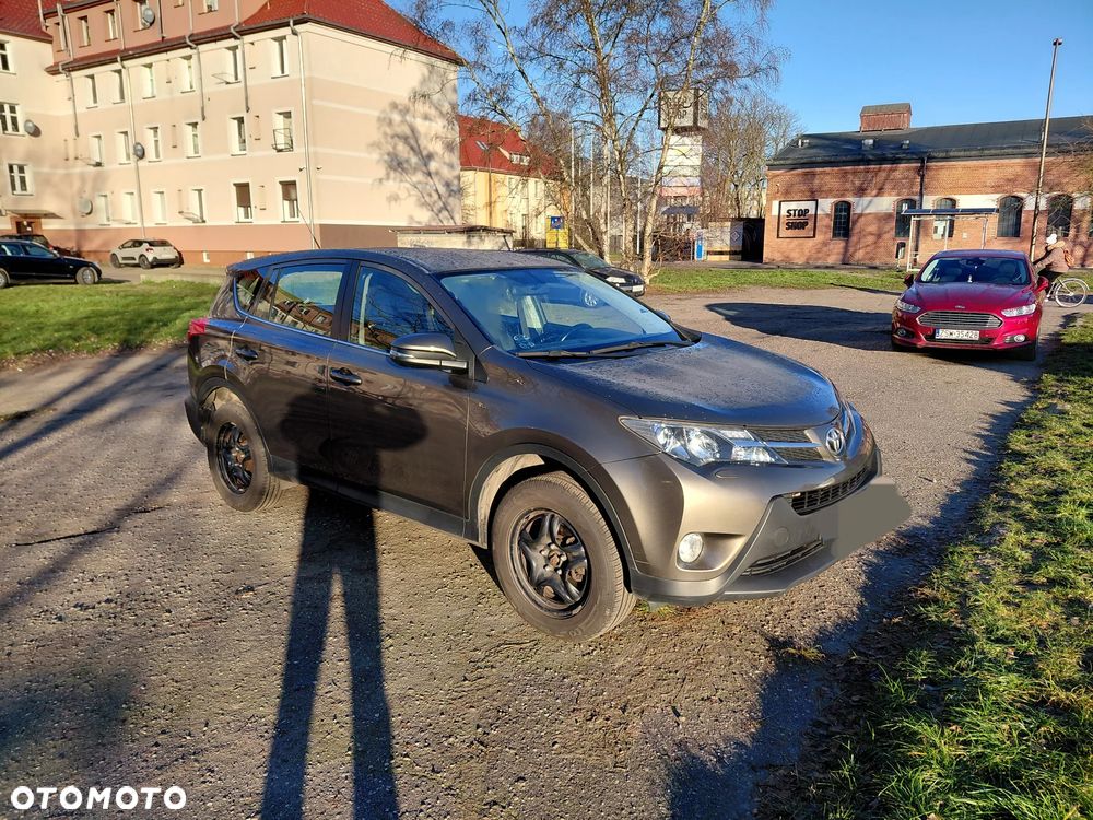 Toyota RAV4 2.0 D-4D 4x2 Start-Stop Executive - 13