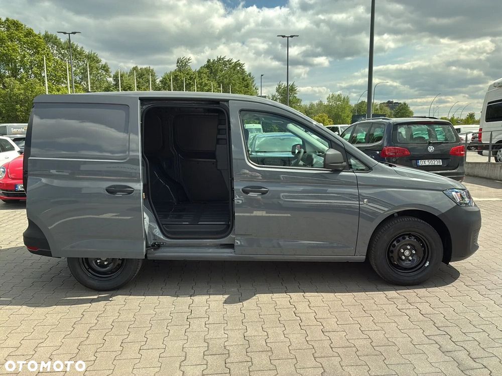 Volkswagen Caddy Cargo, diesel 2.0TDI 102KM - 9