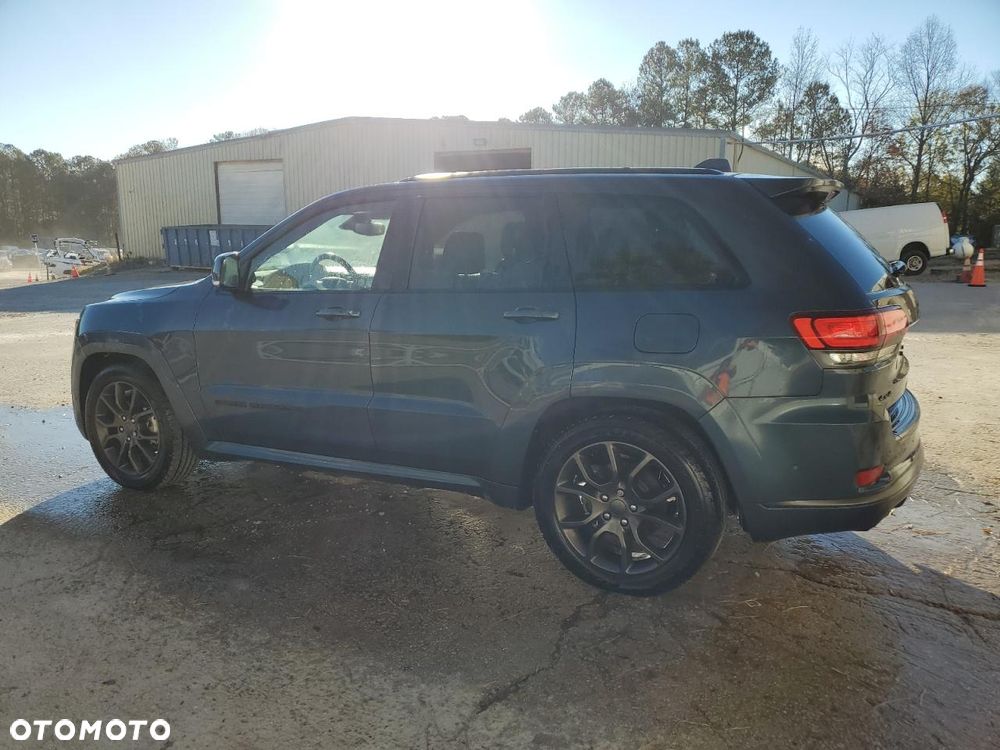 Jeep Grand Cherokee 3.6 V6 Limited - 3