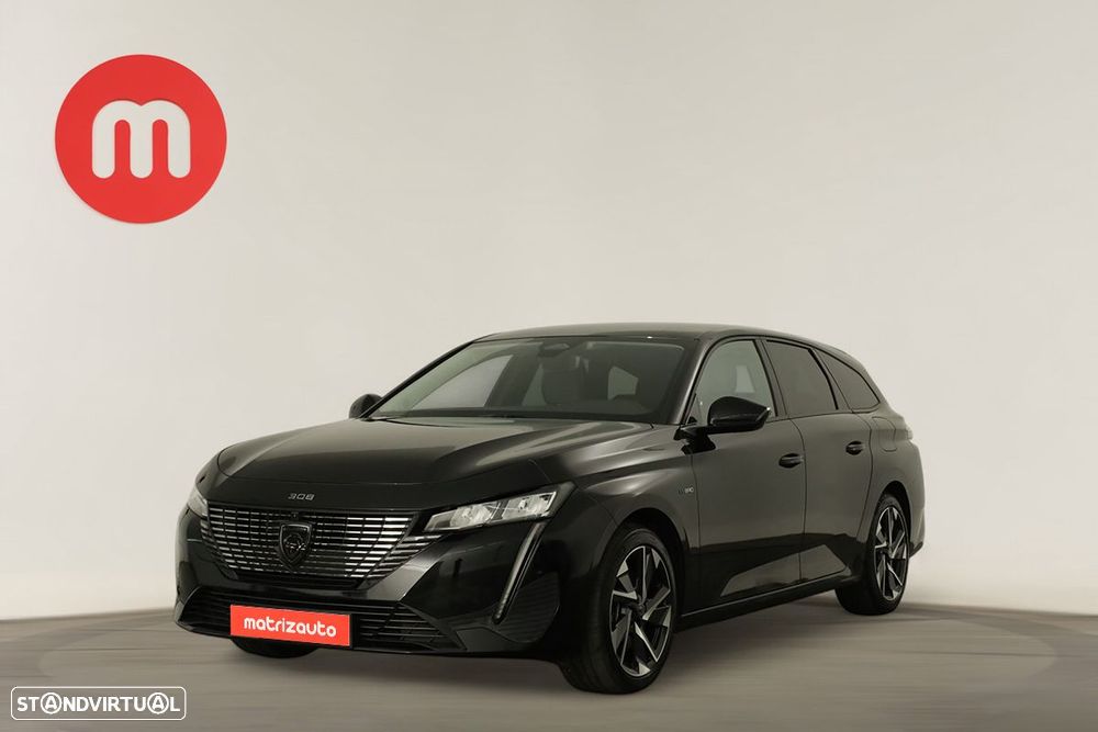 Peugeot 308 SW 1.6 Hybrid Allure e-EAT8 - 2