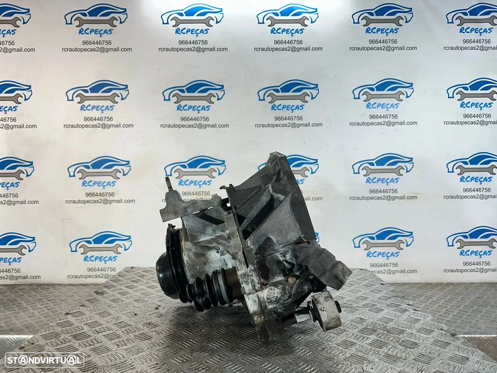 .Caixa 5 Velocidades Manual Ford Focus 1 Mk1 XS4R7002CF 1.4i 16v 75cv - 7