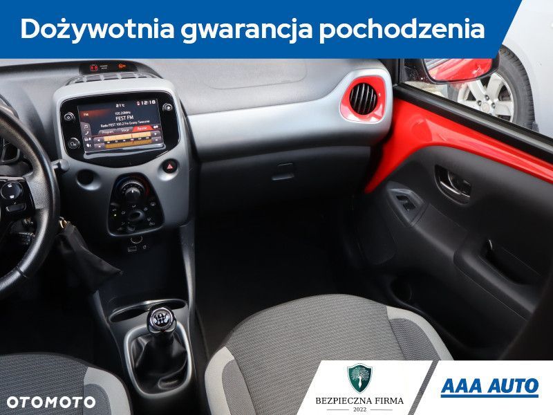 Toyota Aygo - 10