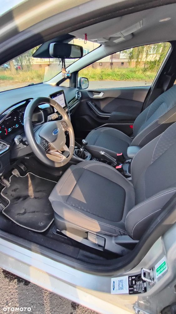 Ford Fiesta 1.0 EcoBoost S&S TITANIUM X - 9
