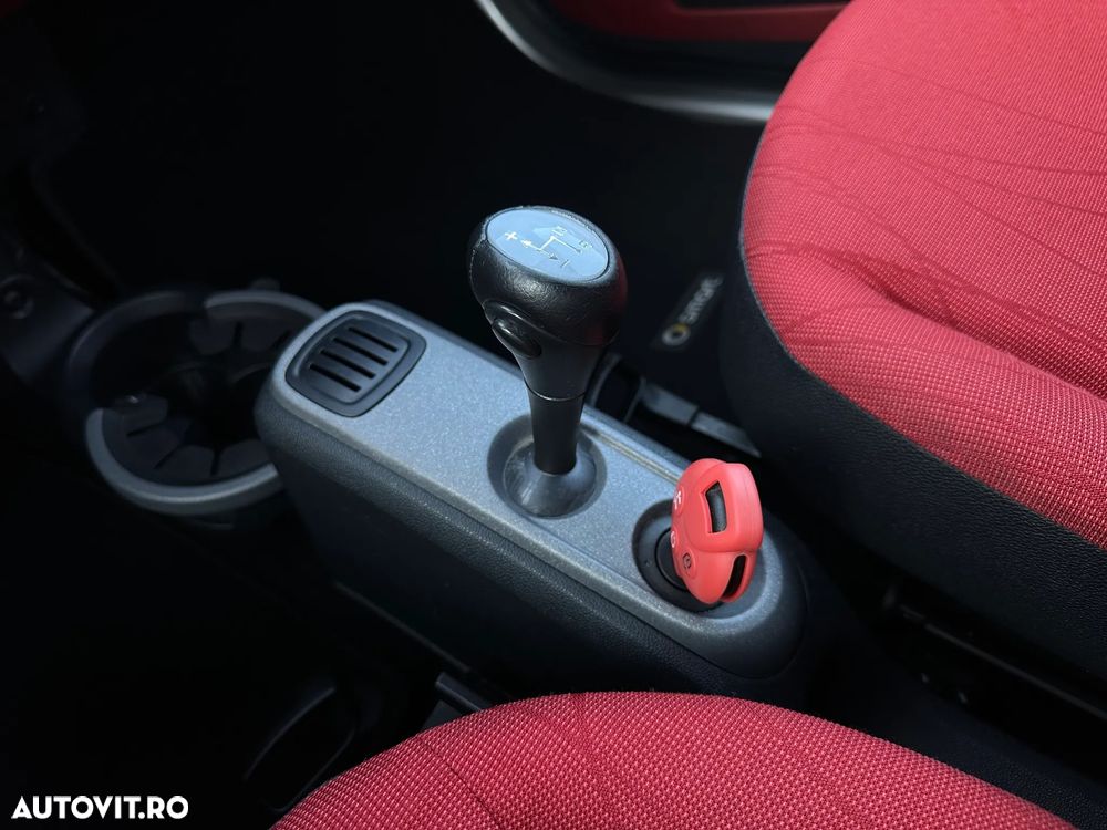 Smart Fortwo coupe 62 KW - 37