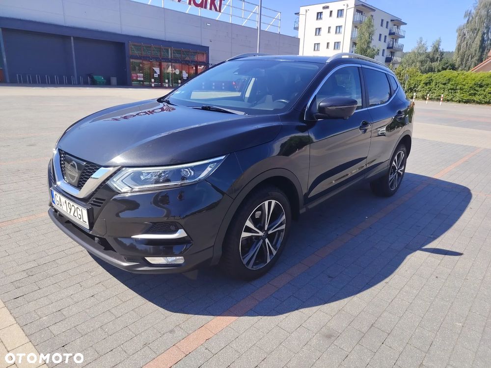 Nissan Qashqai 1.2 DIG-T N-Connecta - 3