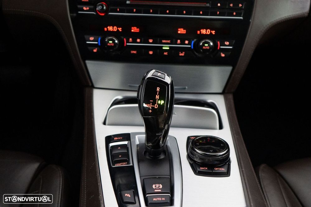BMW 740 iH Active Hybrid - 22