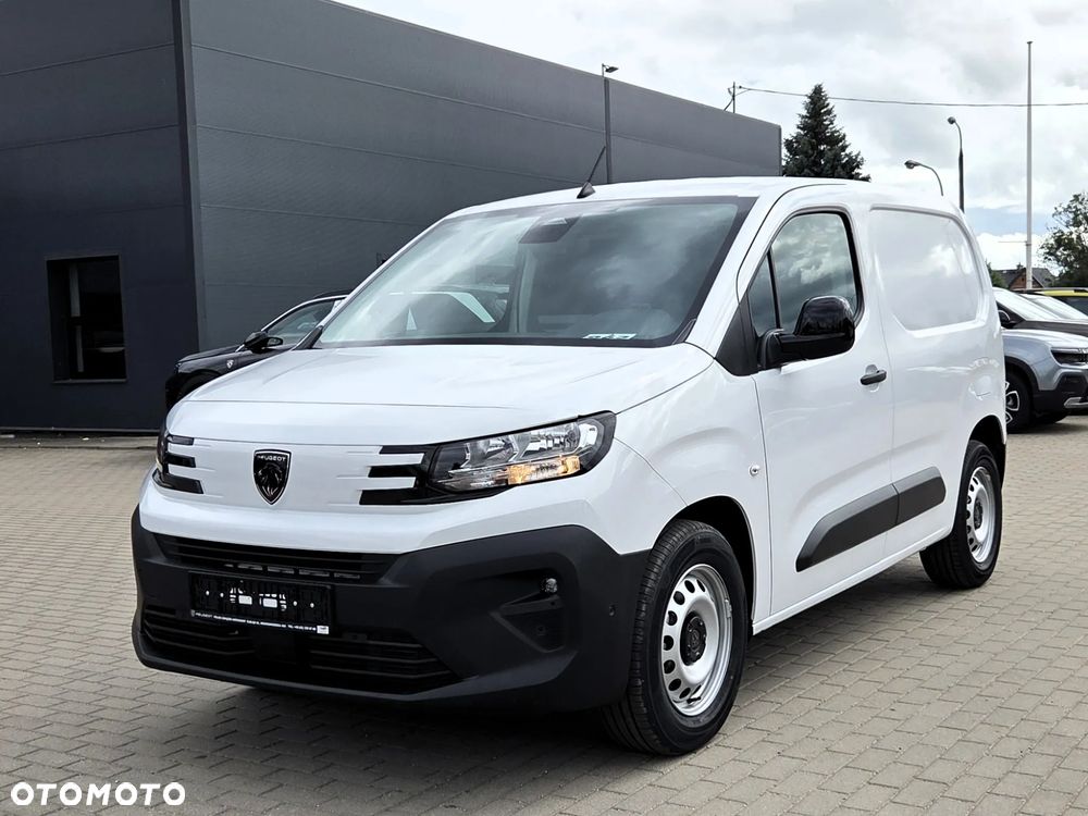 Peugeot E-Parner - 1