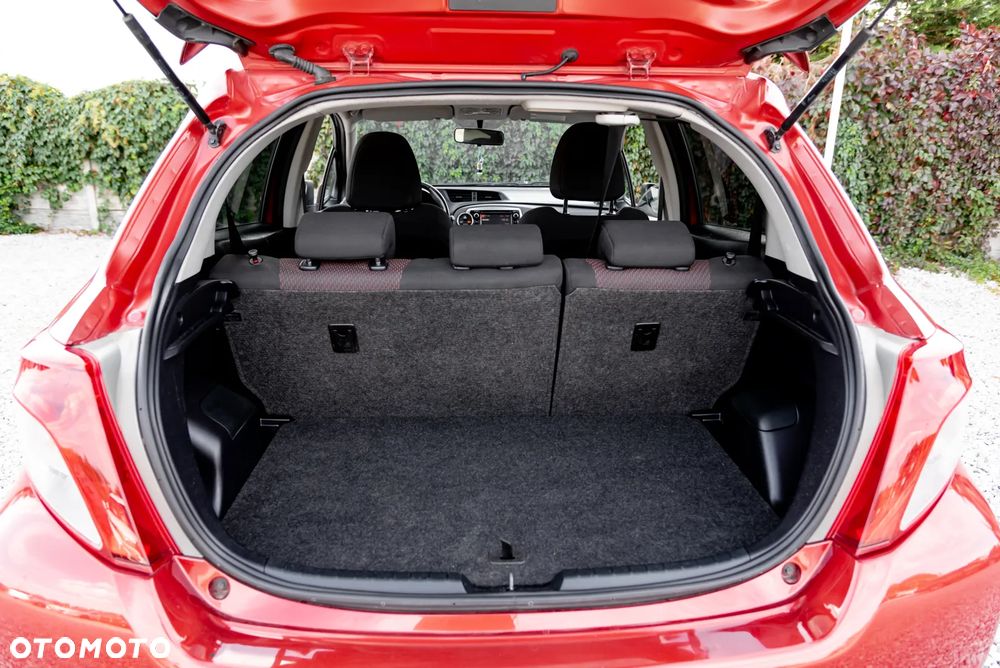 Toyota Yaris - 21