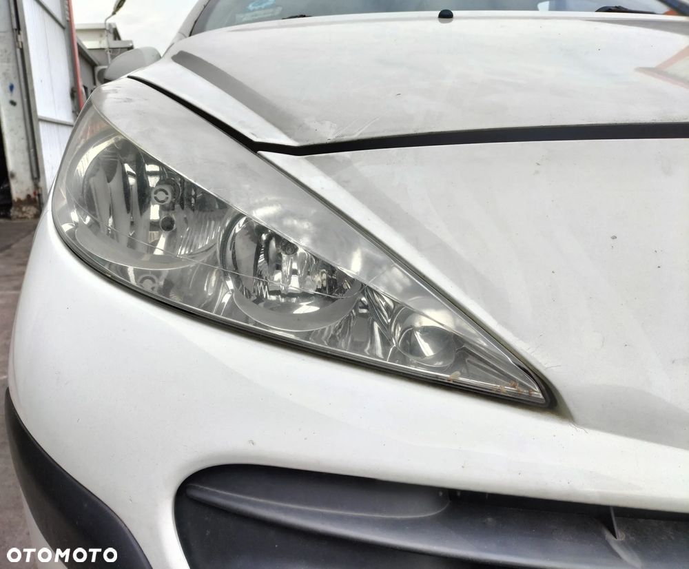 MAGLOWNICA PRZEKŁADNIA KIEROWNICZA WTRYS TURBINA PEUGEOT 207 1.4 HDI DV4TD - 6