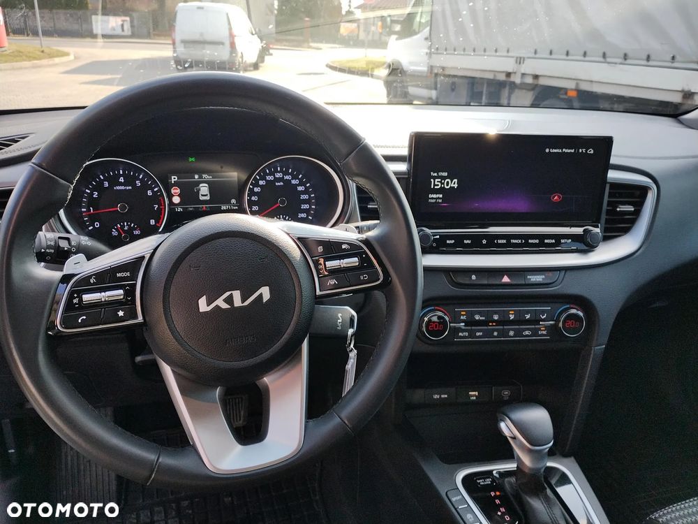 Kia XCeed 1.5 T-GDI M DCT - 14