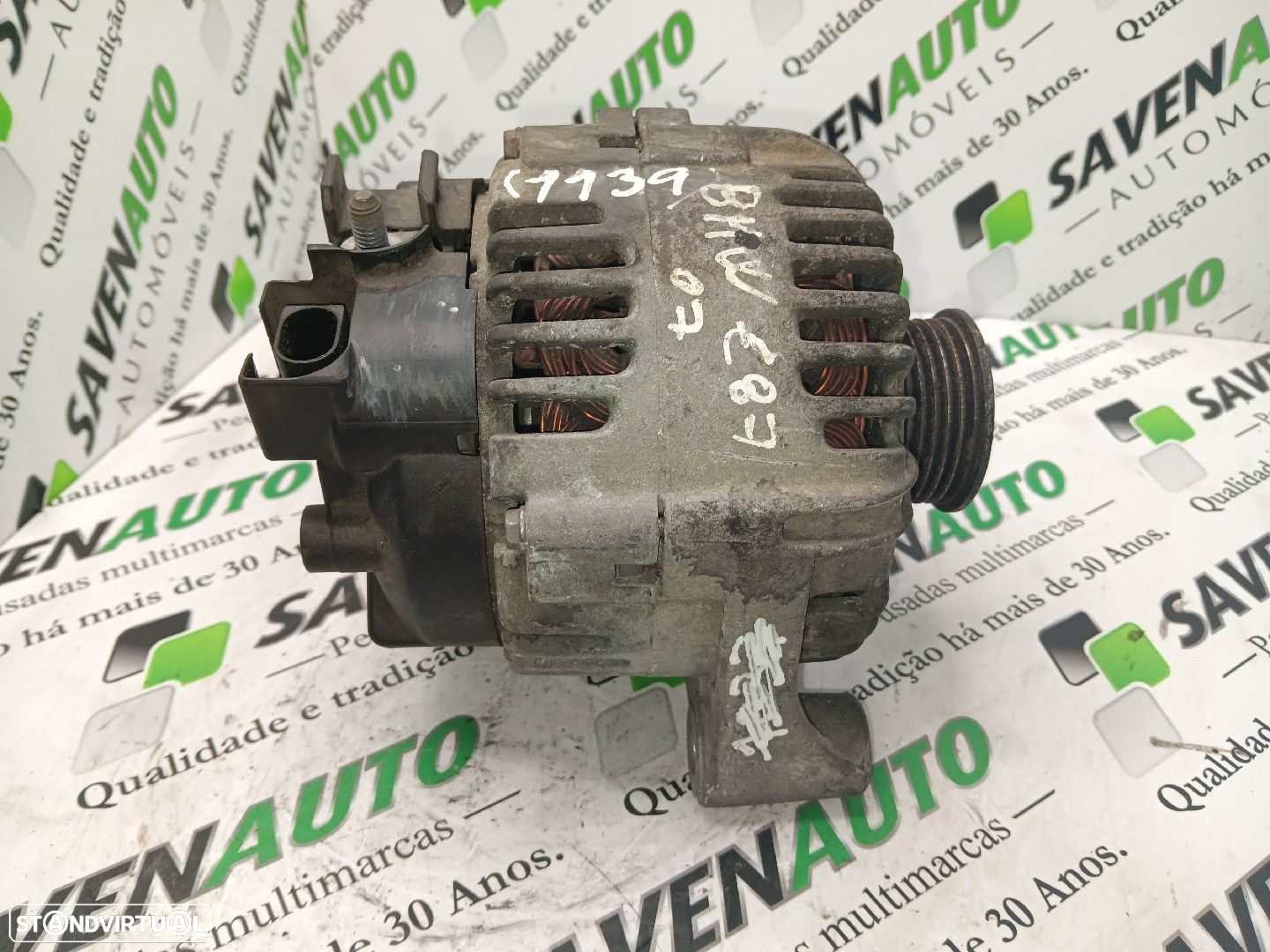 Alternador Bmw 1 (E87) - 2