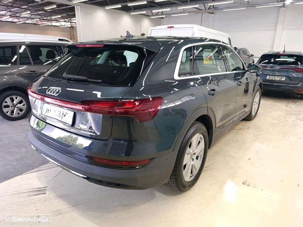 Audi e-tron 55 quattro - 4