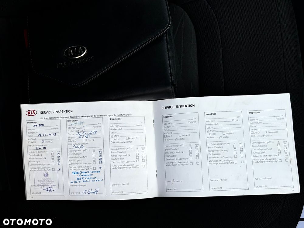 Kia Ceed 1.4 CVVT ISG Vision - 29