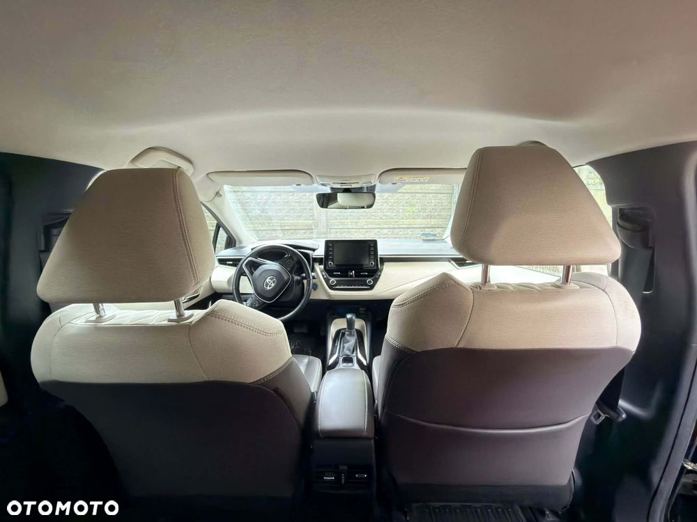 Toyota Corolla 1.8 Hybrid GPF Executive - 11