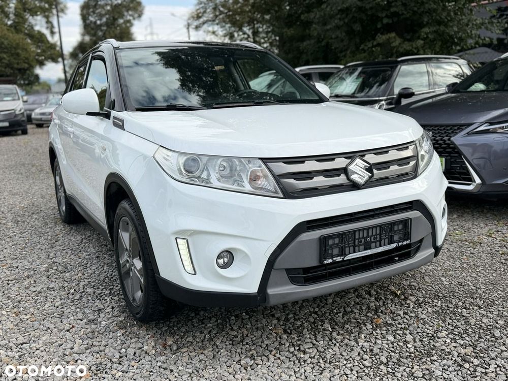 Suzuki Vitara 1.6 Premium 4WD - 2