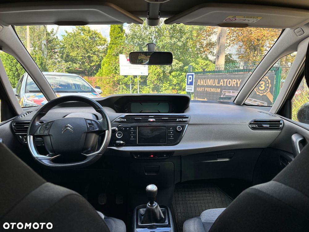 Citroën C4 Picasso 1.6 e-HDi Attraction - 20