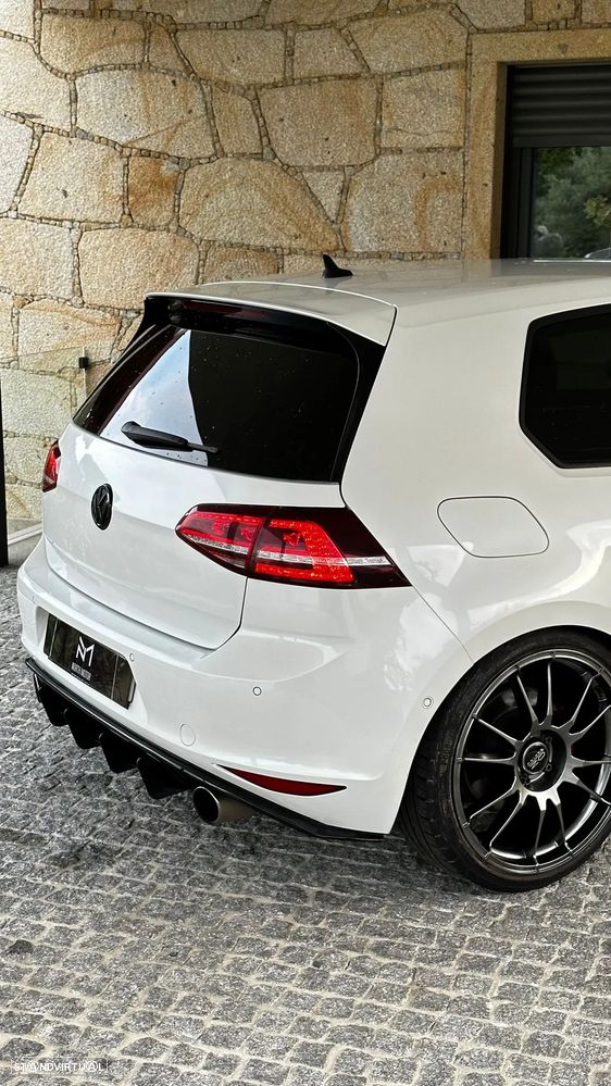 VW Golf GTD (BlueMotion ) DSG - 1